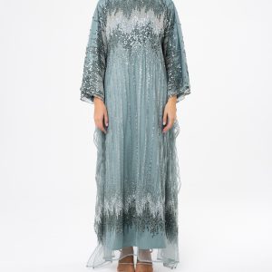 Alya Mist Kaftan
