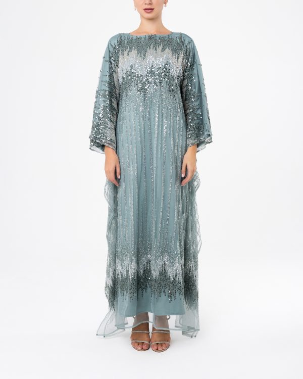 Alya Mist Kaftan