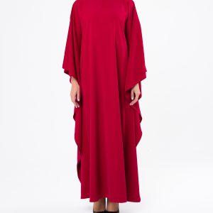 Fuchsia kaftan